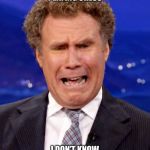 Will Ferrell Crying | LIFE IS LIKE PLAYING CHESS; I DON’T KNOW HOW TO PLAY CHESS | image tagged in will ferrell crying,life,struggles,sad,bad day,chess | made w/ Imgflip meme maker