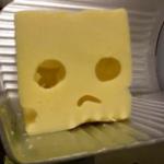 Sad Cheese