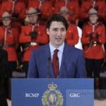 Trudeau RCMP Meme Generator - Imgflip