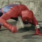 Spider-Man With Wrench meme