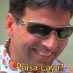 Paisa laya meme