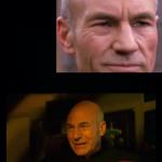 Picard after midnight Meme Generator - Imgflip