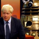 BoJo and Dalek