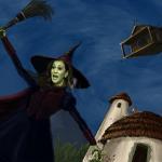 Kamala Harris Wicked Witch of the Left