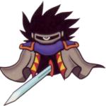 Dark Matter swordsman