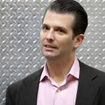 Donald Trump Jr., who thinks he has a future