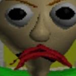 Angry Baldi