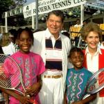 Serena and Venus Williams