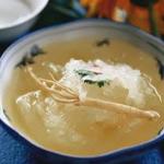 Bird nest soup