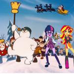 MLP IN FROSTY!!!!