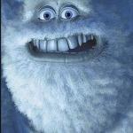 Cartoon Yeti