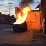 Dumpster Fire