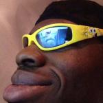 Black guy with shades meme