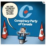 Conspiracy Party of Canada