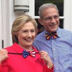 Hillary and her mega donor friend Ed Buck