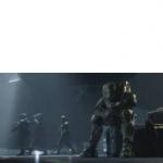 Sad Master Chief