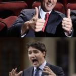 Trudeau meme