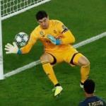 Courtois PSG