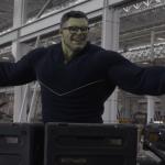 Hulk time travel meme