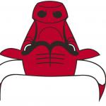 Chicago Bulls Robot Crab