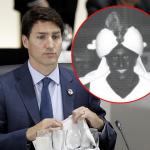 Trudeau Blackface