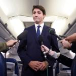 Trudeau apologizing again