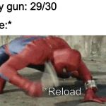 Spider mashing button meme? : r/MemeTemplatesOfficial