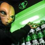stop drink aliens.