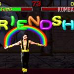 Mortal Kombat Friendship
