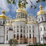 Kiev Ukraine Cathedral