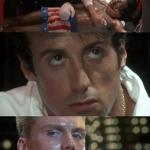 Rocky vs Drago