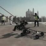 Slingshot brown GIF Template