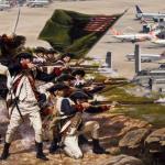 Joe Bidden Gaffes Trump Revolutionary War Airports