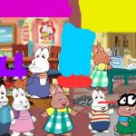 Max & Ruby Offical Room