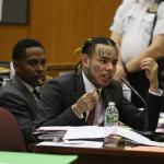 Tekashi in court