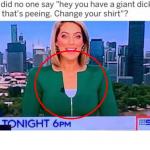 Penis Pissing Shirt