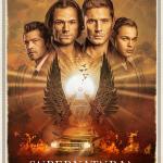 "Supernatural" final season poster