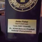 Jimbo trophy