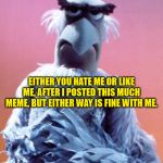 LOUD_VOICE | image tagged in loud_voice | made w/ Imgflip meme maker