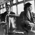 Rosa Parks bus meme