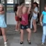 Girls dancing meme