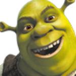 Shrek Face meme