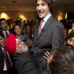 Trudeau sex favors