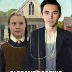 Globalist Gothic | GLOBALIST GOTHIC | image tagged in globalist gothic | made w/ Imgflip meme maker