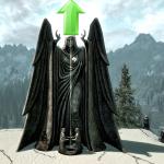 skyrim upvote