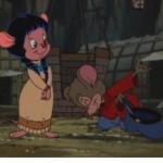 Fievel and Cholena