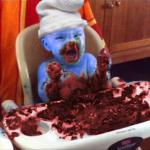 Smurf Me Another Baby meme
