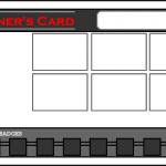 trainer card template one meme
