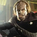 Worf Perhaps today is a good day to die