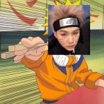 Naruto Chopsticks | image tagged in naruto chopsticks | made w/ Imgflip meme maker